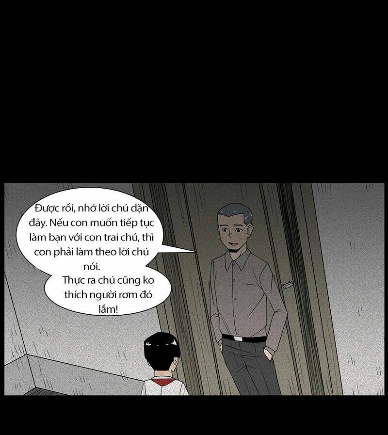 kinh dị đêm khuya chapter 28 29