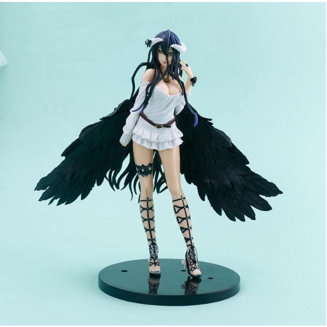 Mô Hình Figure Anime Albedo  phim OVERLORD  - Đồ chơi mô hình