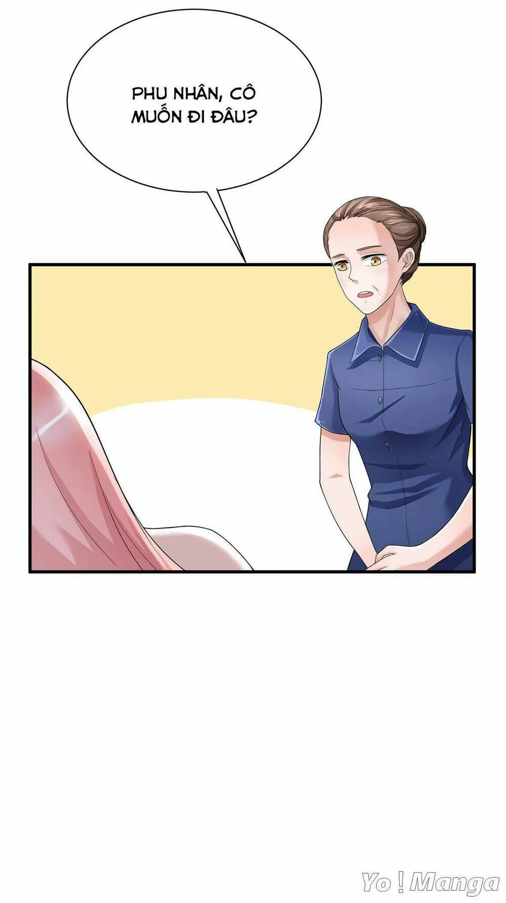 cô dâu gả thay của tổng tài chapter 18 7