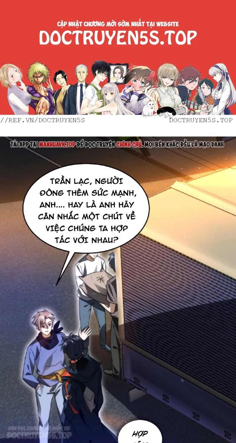 không gian hệ lão lục: dự trữ một vạn tấn thịt ngày tận thế chapter 52 1