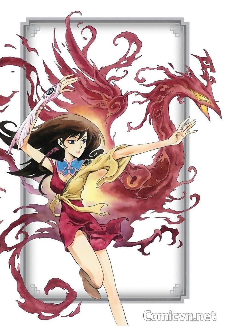 huyền hạo chiến ký chapter 14 2