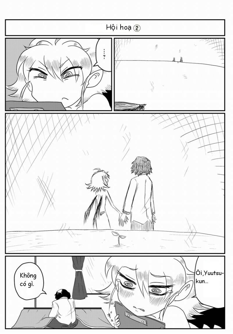 yuuutsu to succubus-san chapter 7 4