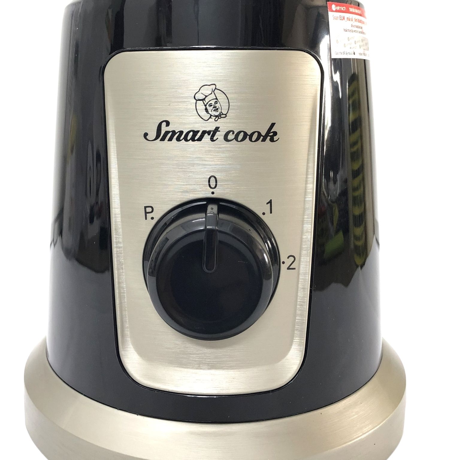 Máy xay sinh tố Smartcook, máy xay sinh tố đa năng Smartcook BLS-3886 - Công nghệ Châu Âu Hàng chính hãng