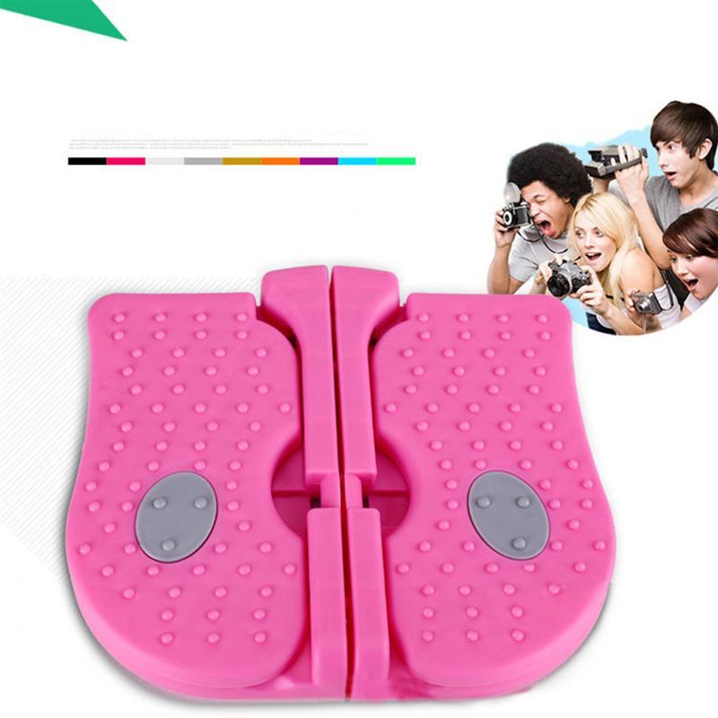 Bước Nhà Tắt Tiếng Giảm Cân Máy Tại Chỗ Leo Núi Chân Máy Đa Chức Năng Tập Thể Hình Mini Stovepipe