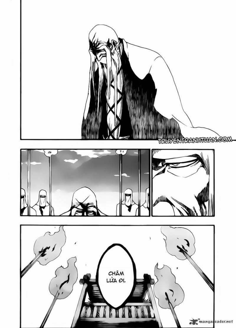 thần chết ichigo chapter 486 8