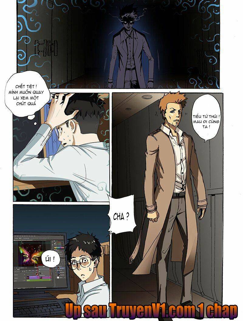 the strongest virus chapter 1 14