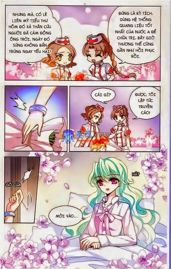 xuyên duyệt tây nguyên 3000 chapter 56 3