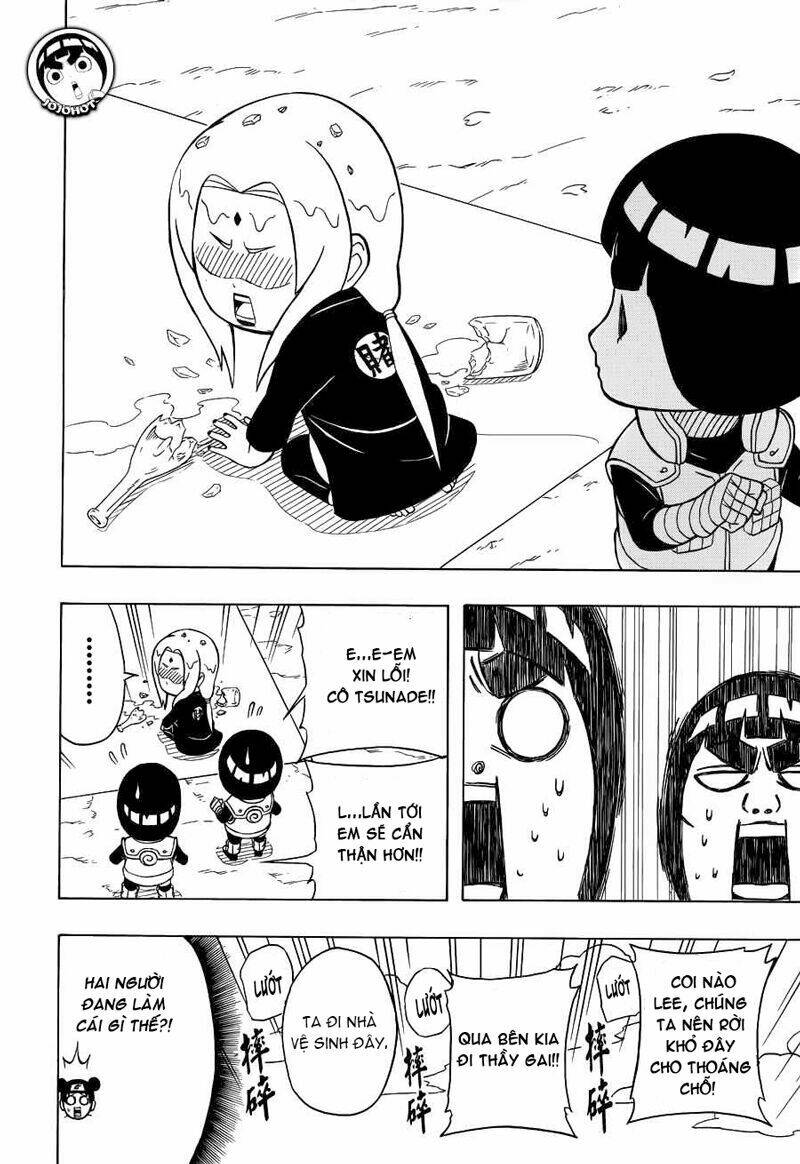 rock lee's springtime of youth chapter 11 10