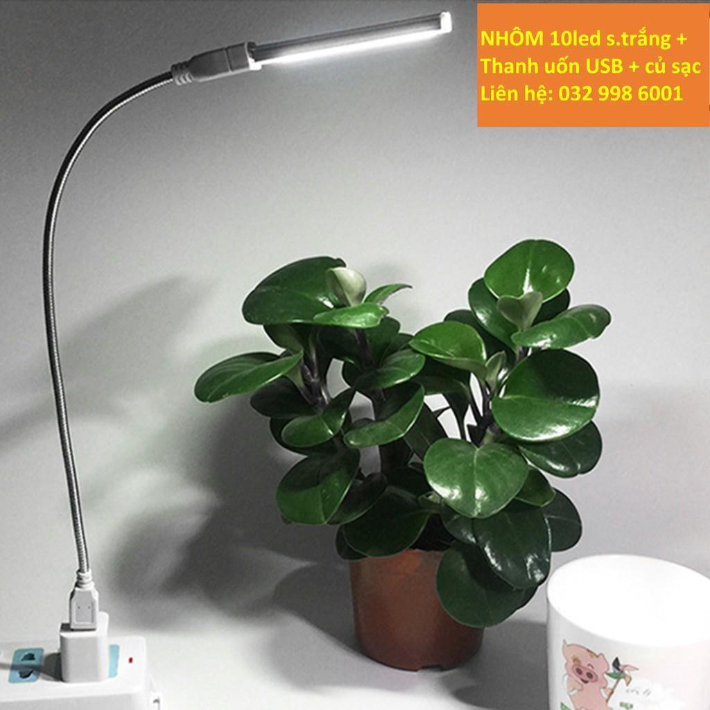 Đèn led USB magic