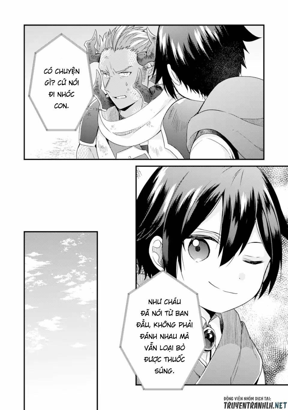 6-sai no kenja wa hikage no michi wo ayumitai chapter 11 19