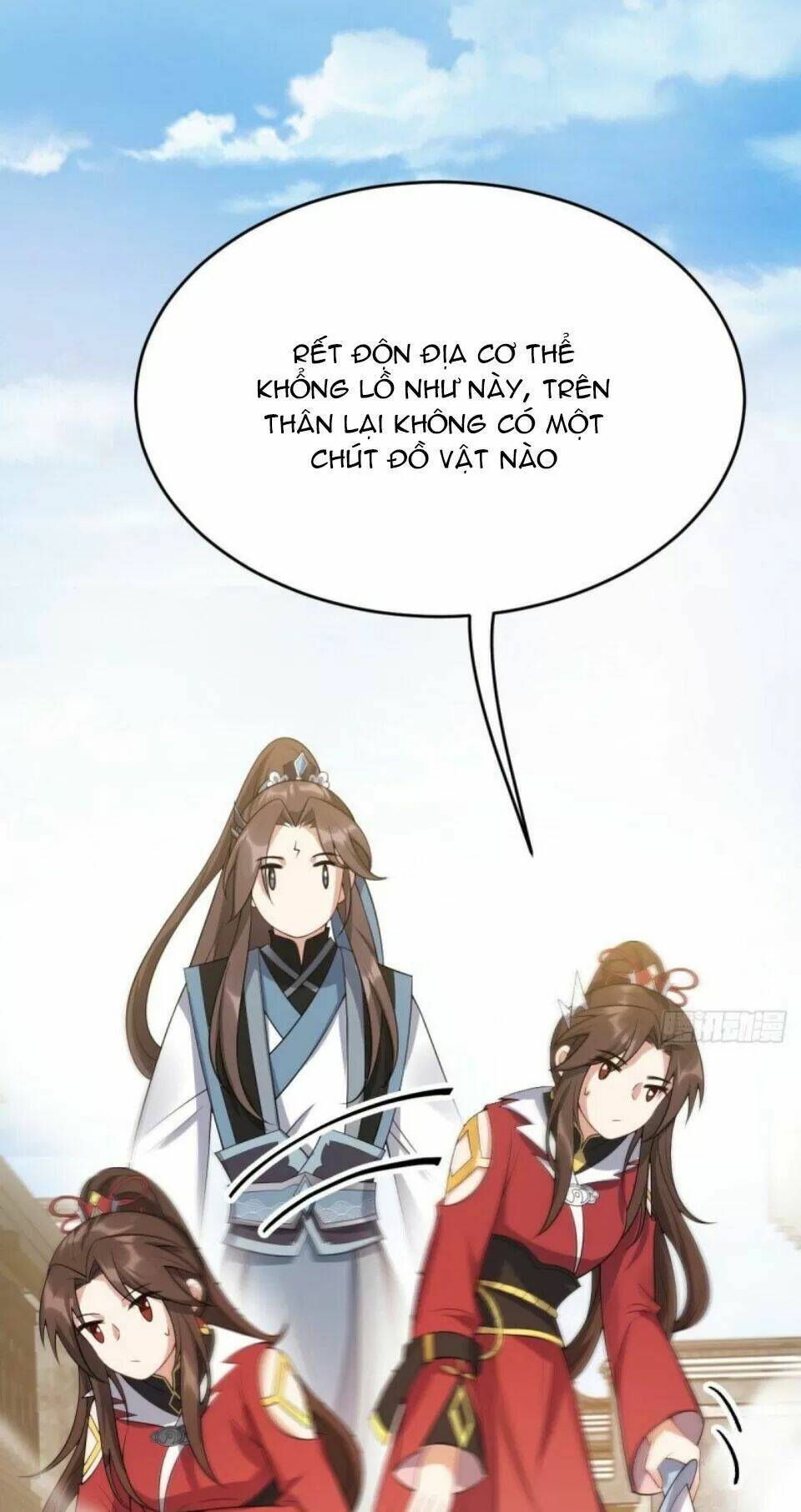 phế nữ yêu thần chapter 58 67