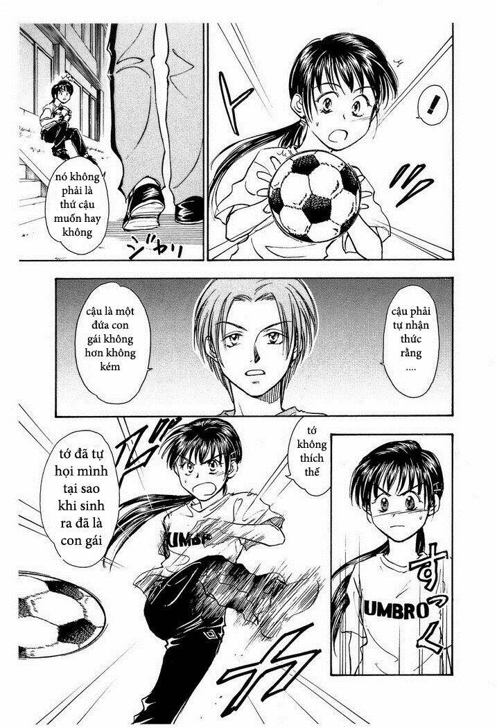 whistle - cơn lốc sân cỏ chapter 38 8