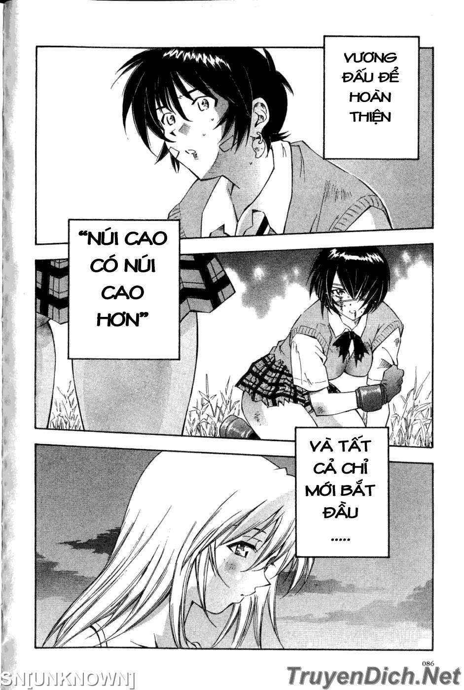 dragon girl - ikkitousen chapter 14 22