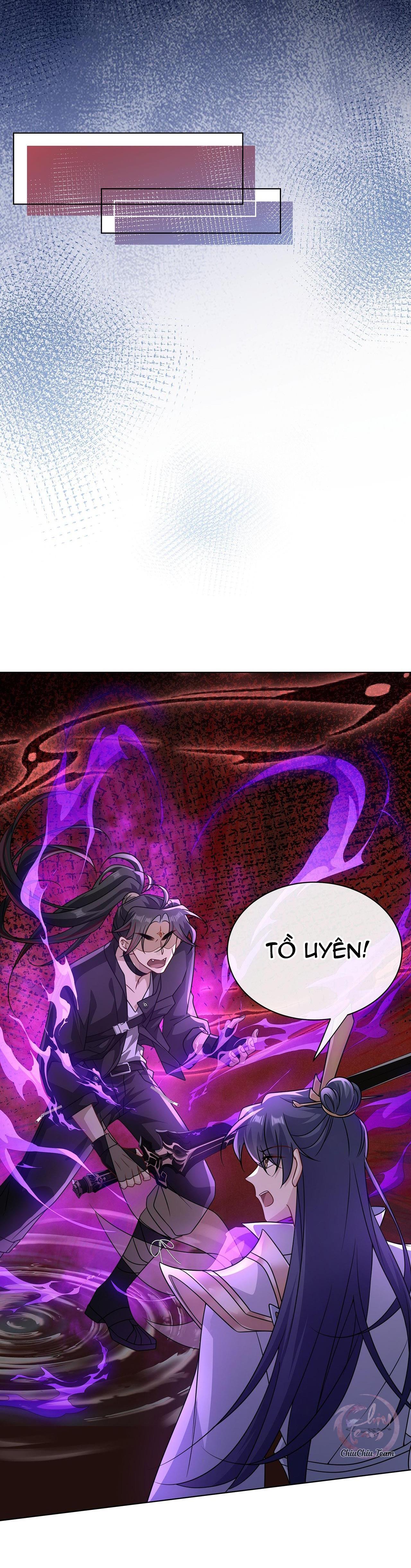 xuyên tới hiện đại lại đụng mặt kẻ thù truyền kiếp chapter 23 14