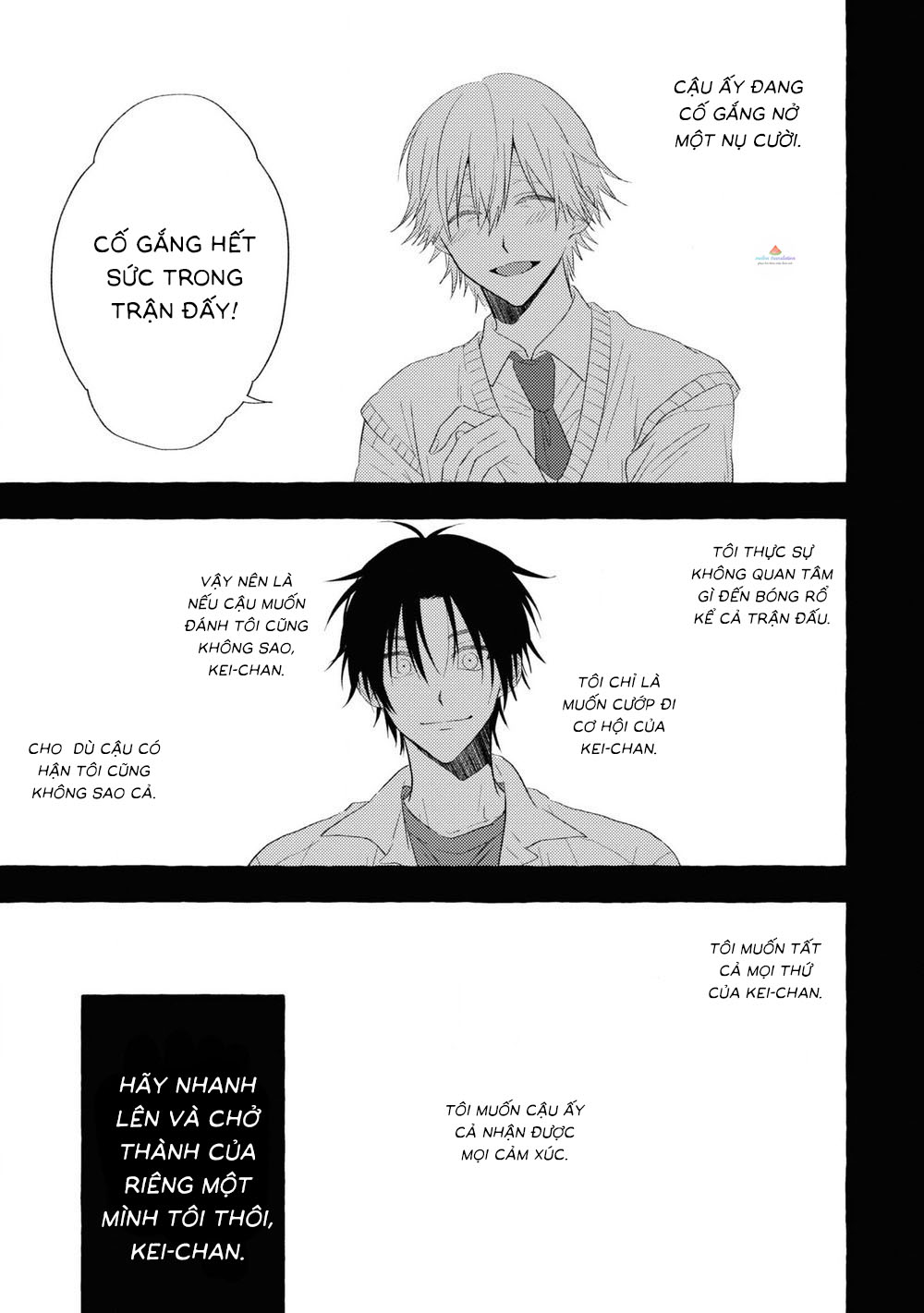 chó mực chapter 5 20