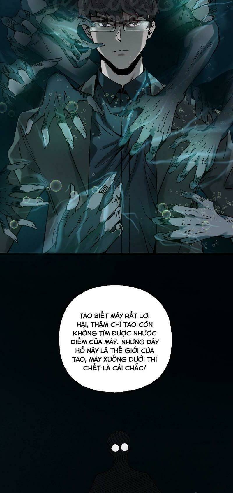 kẻ săn hồn - quỷ hô bắt quỷ chapter 17 30