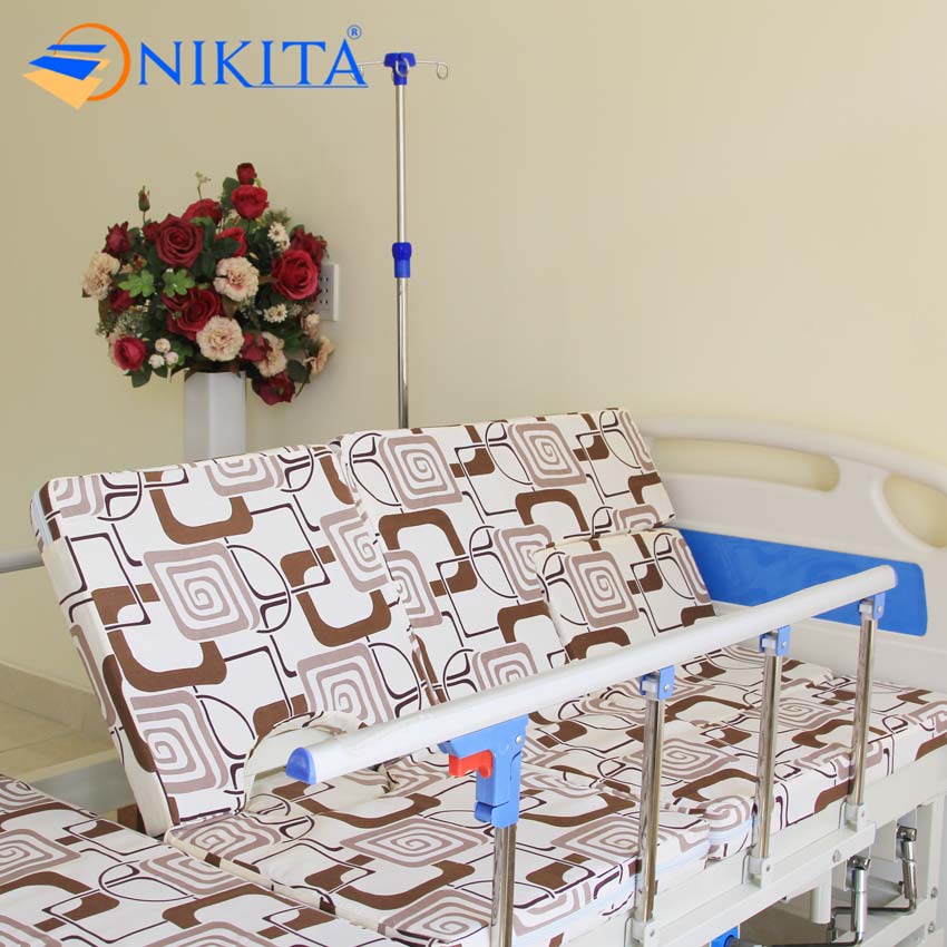 Giường bệnh Y tế, đa chức năng hỗ trợ chăm sóc người bệnh - Hàng chính hãng NIKITA