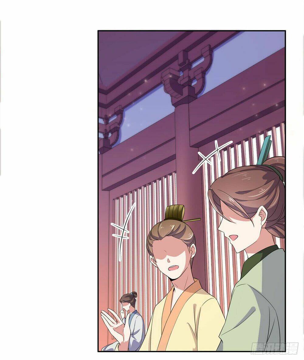 hoạn phi thiên hạ chapter 9 2