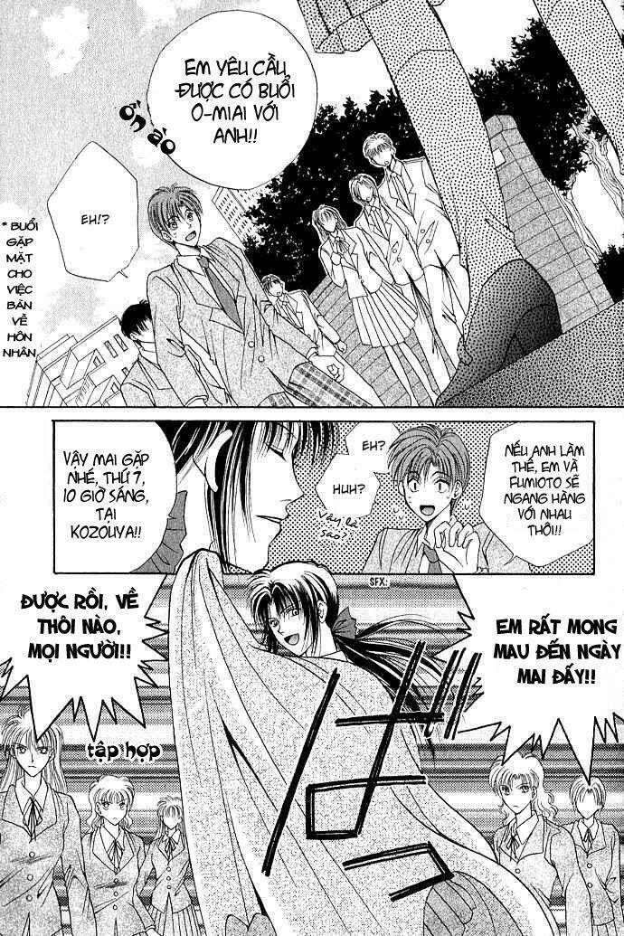 unmei ni kiss chapter 3 41