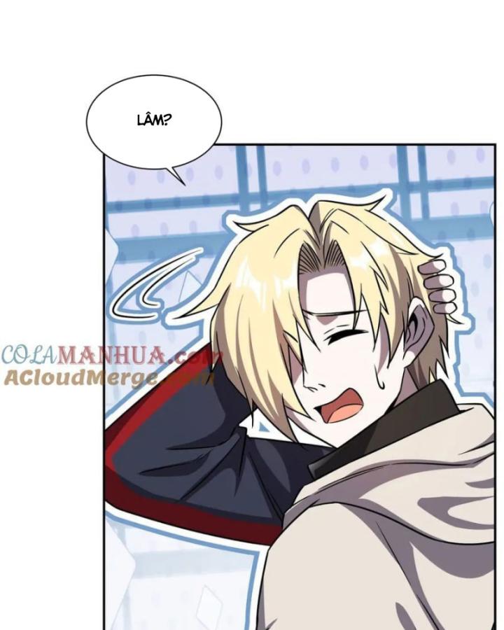 huyết cơ và kỵ sĩ chapter 294 36