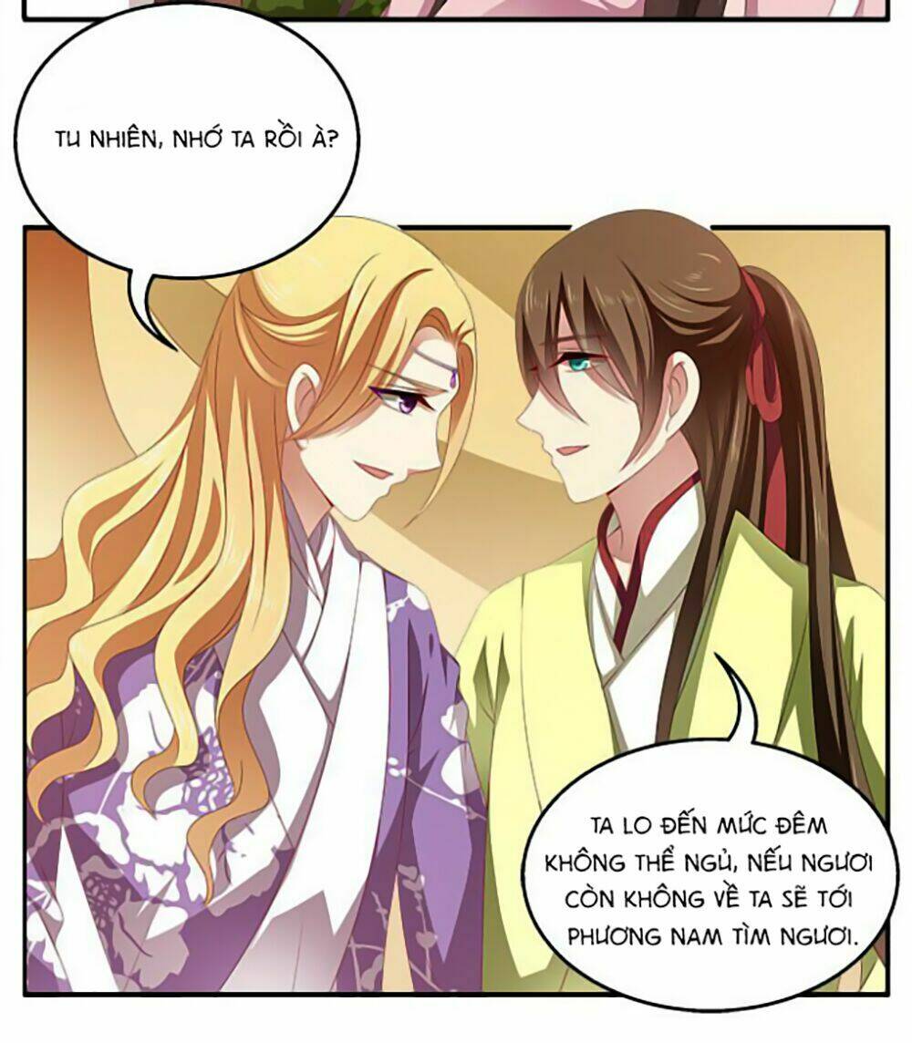 thịnh thế an nhiên chapter 19 20