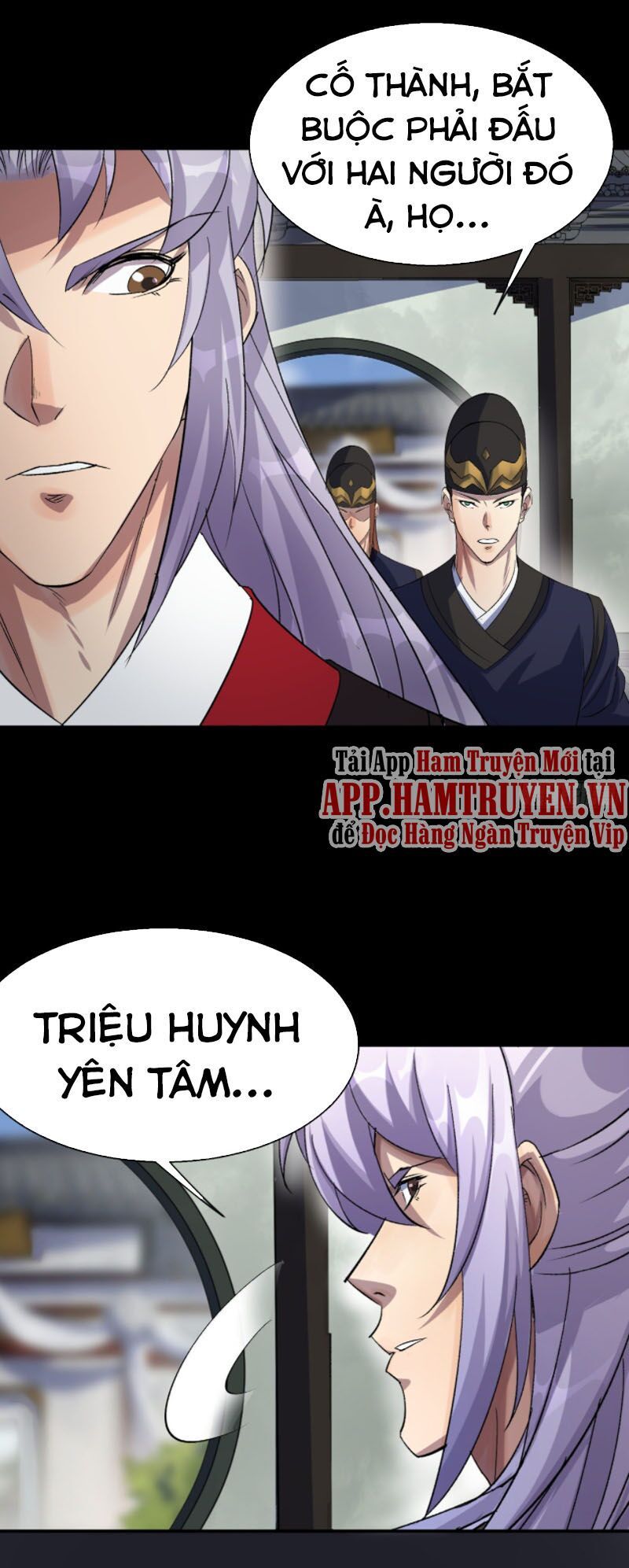 thông u đại thánh chapter 39 31