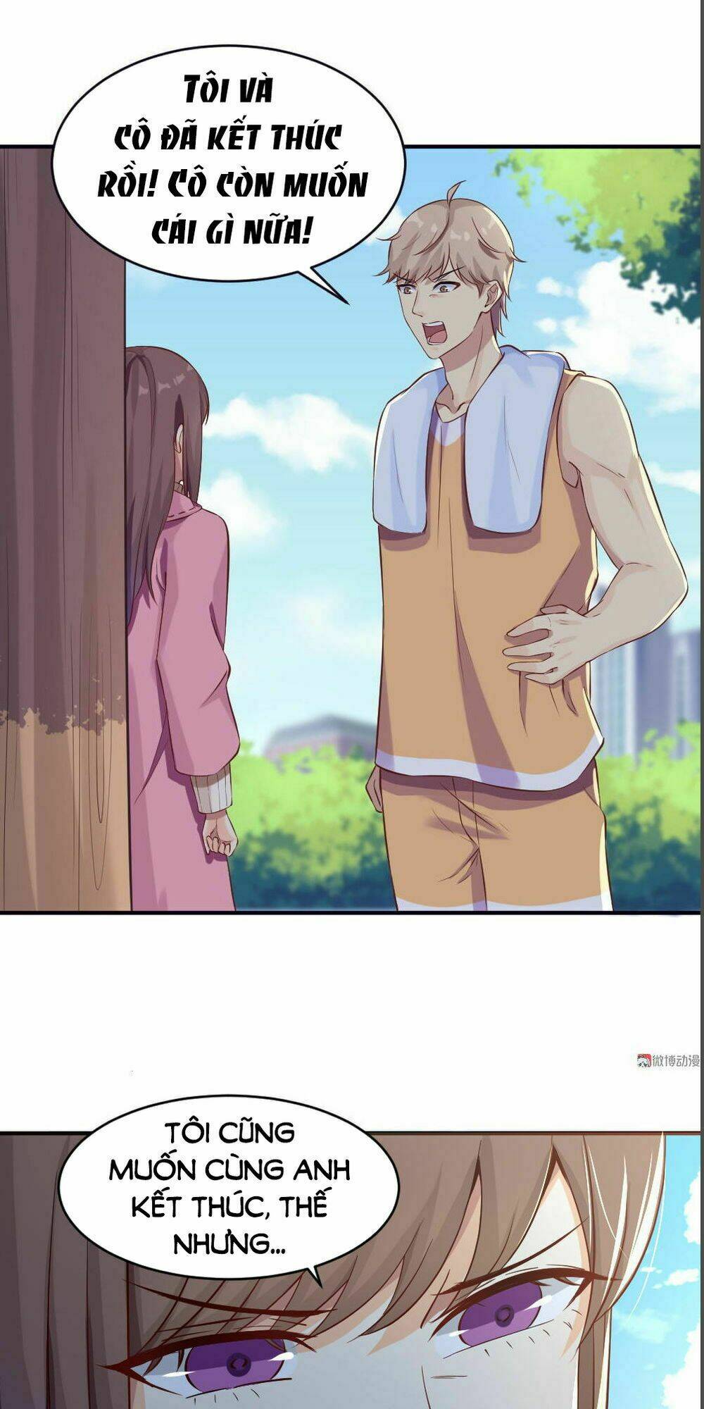 khuôn mặt của cô, giờ đã là của tôi! chapter 3 33