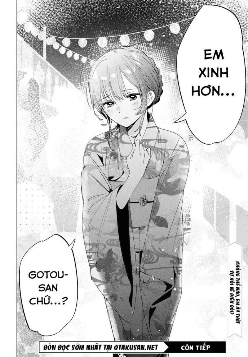 hige wo soru. soshite joshikosei wo hirou. chapter 34 32