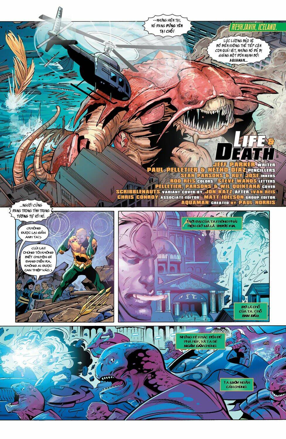 aquaman chapter 27 3