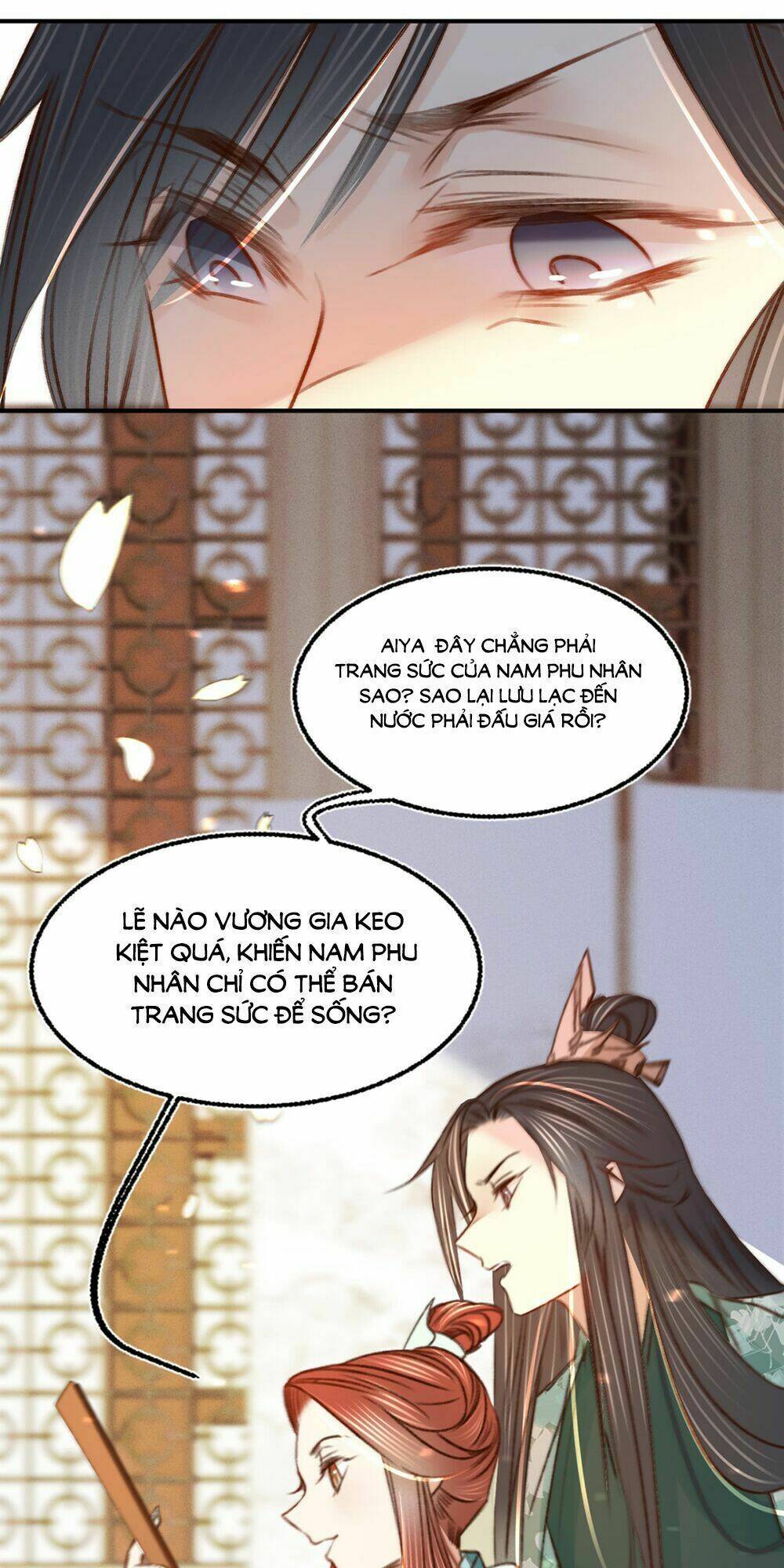 phượng hoàn triều: vương gia yêu nghiệt xin tránh đường chapter 15 22