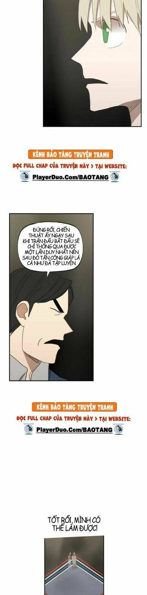 võ sĩ - the boxer chapter 34 49