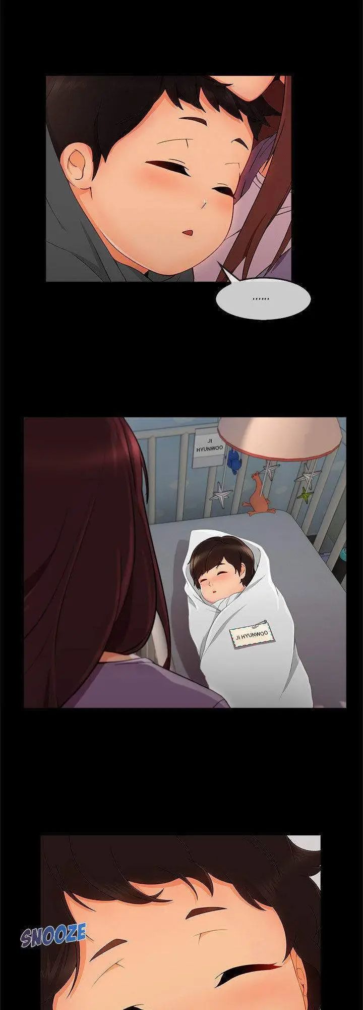 quý cô chân dài chapter 33 31