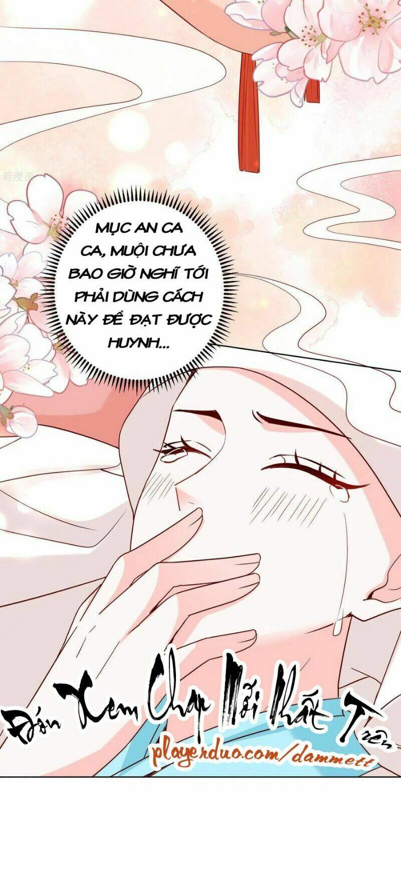 độc y đích nữ chapter 161 34