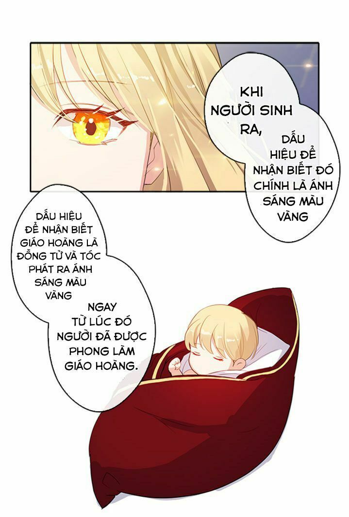 người bạn đồng hành của hoàng đế chapter 5 22