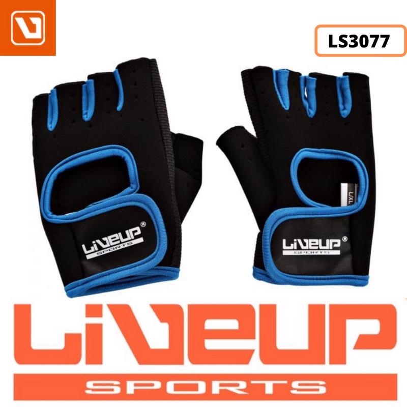 Bao Tay Liveup TRAINING GLOVE-S/M