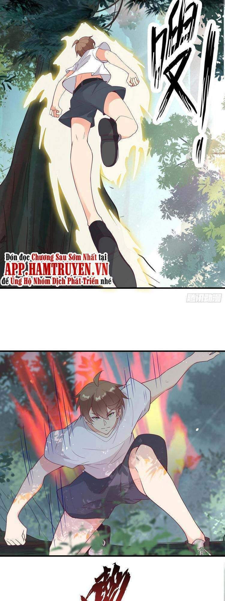 ta lập hậu cung tại tây du ký chapter 31 22