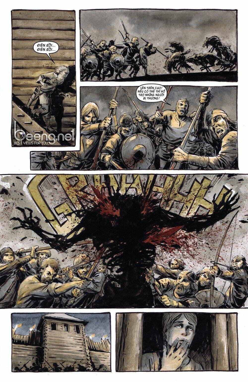 đêm ngàn sói dữ chapter 3 10