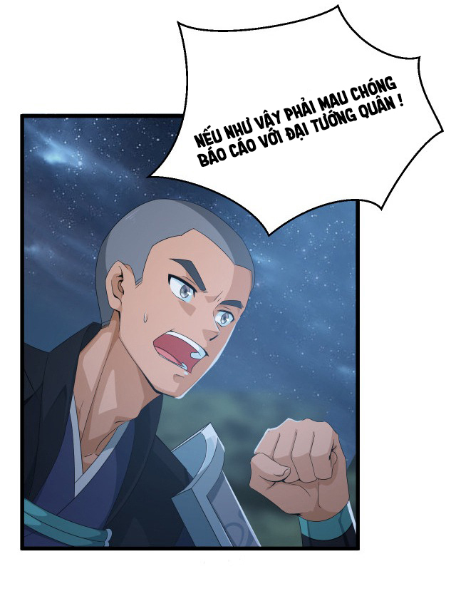 chiến thần dưỡng thành ký chapter 4 4