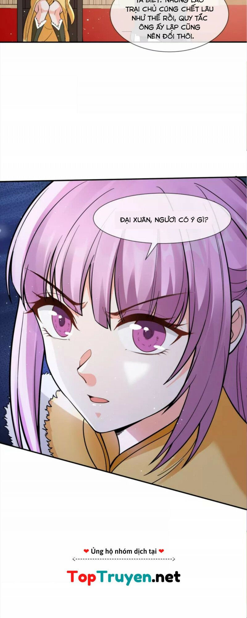 tôi phá vỡ hào quang của nhân vật chính chapter 9 6