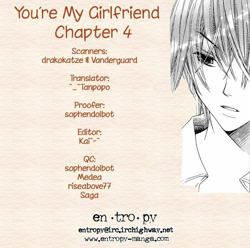 kimi wa girlfriend chapter 4 2