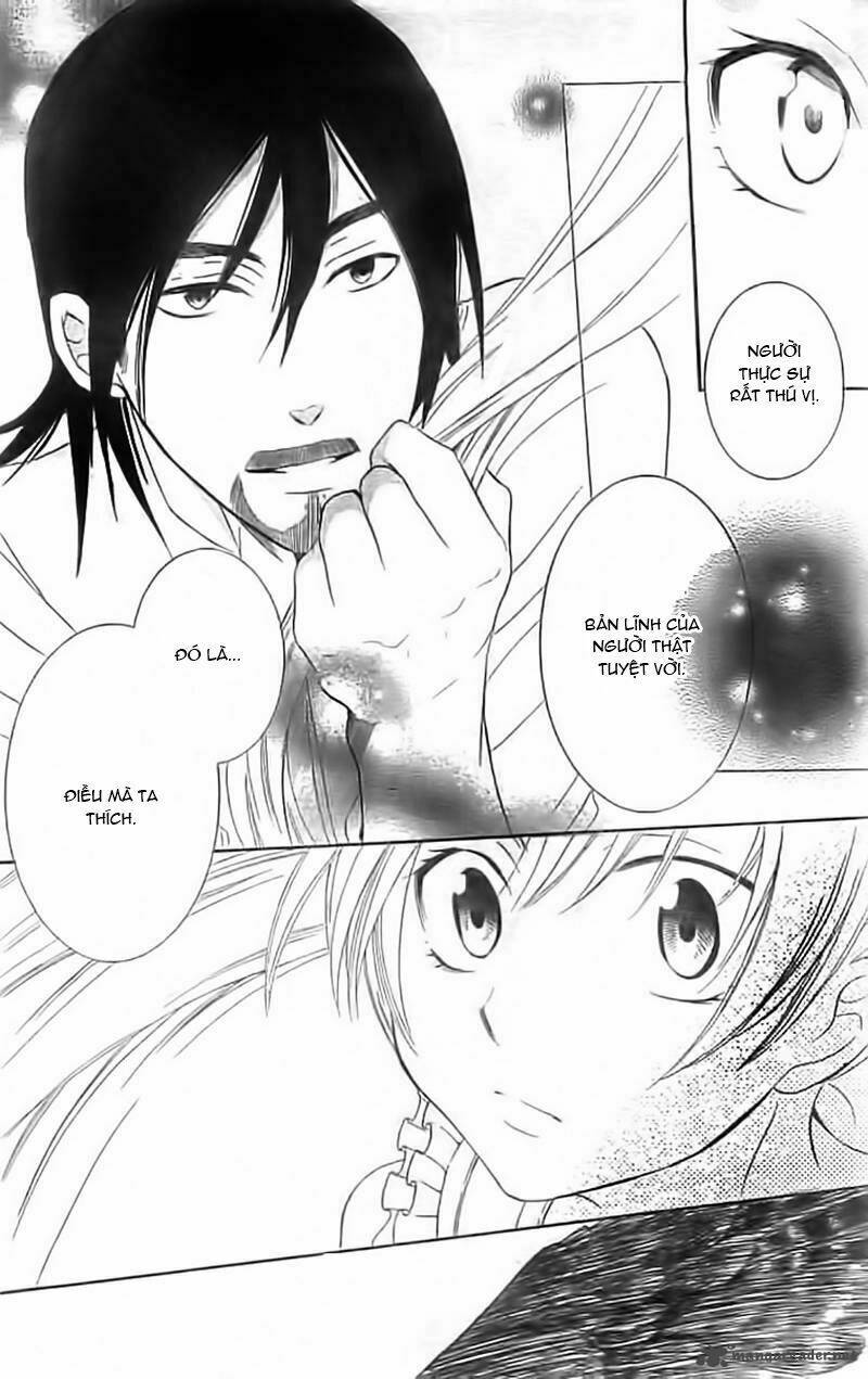 thế giới tươi đẹp chapter 34 26