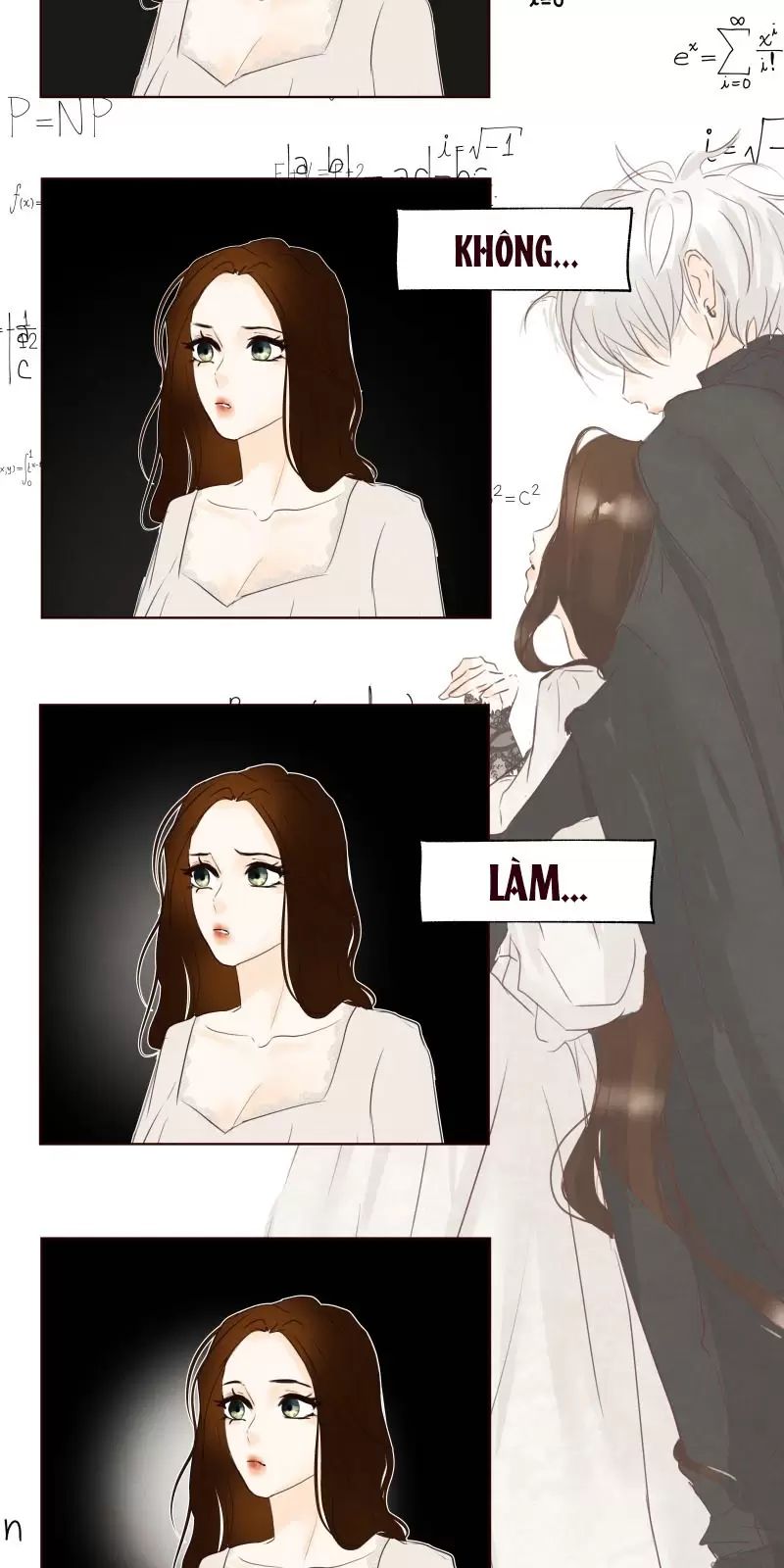 tôi là kẻ phản diện chapter 6 22