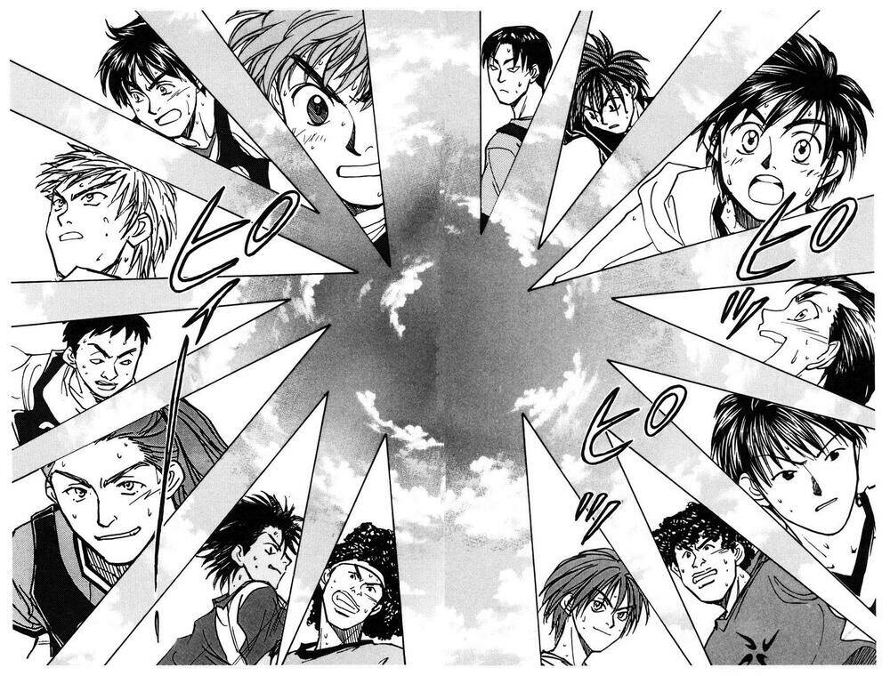 whistle - cơn lốc sân cỏ chapter 130 3