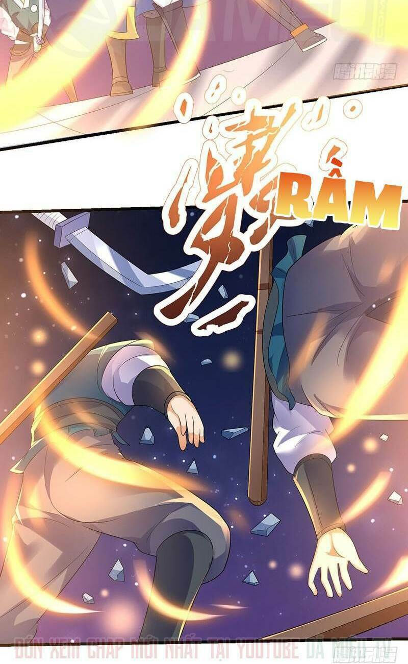 tối cường thăng cấp chapter 37 11