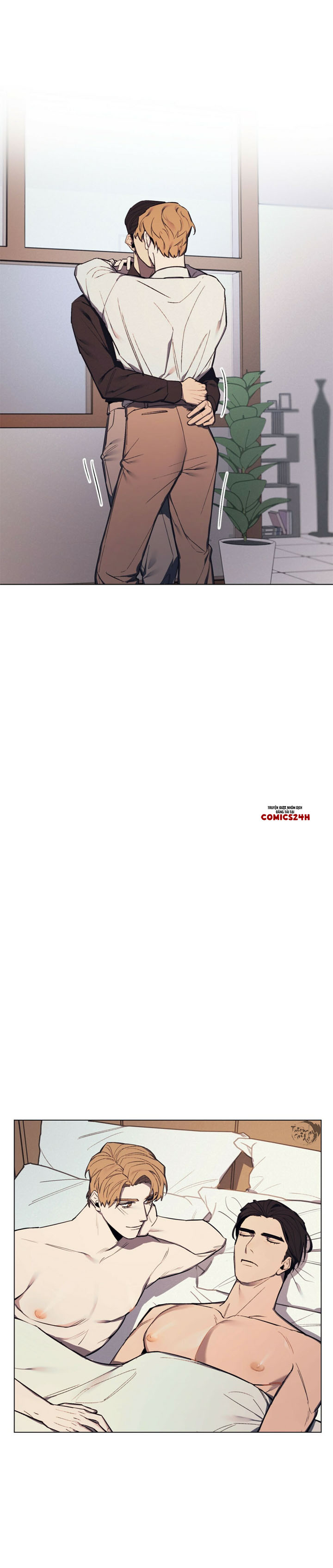 yi su nhà họ kang chapter 1 16