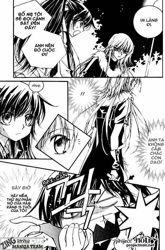 legend - truyền thuyết fushigi chapter 1 94