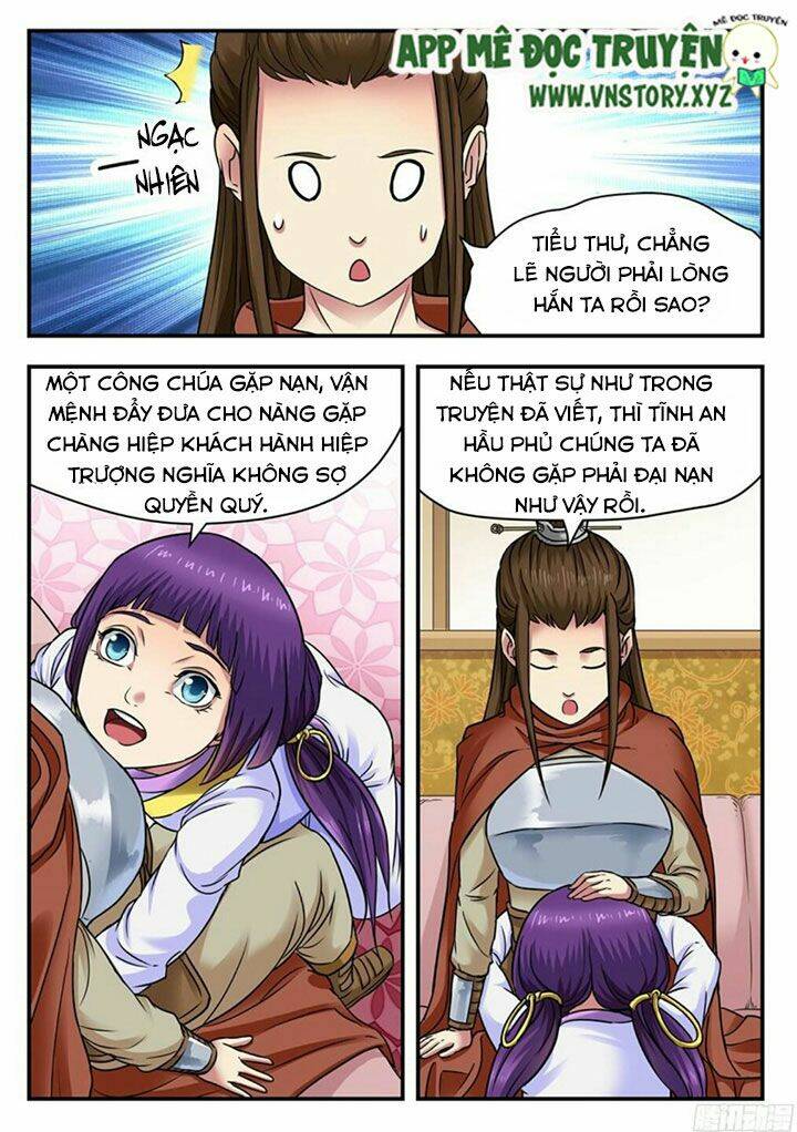 đại bảo kiếm của ta chapter 10 7