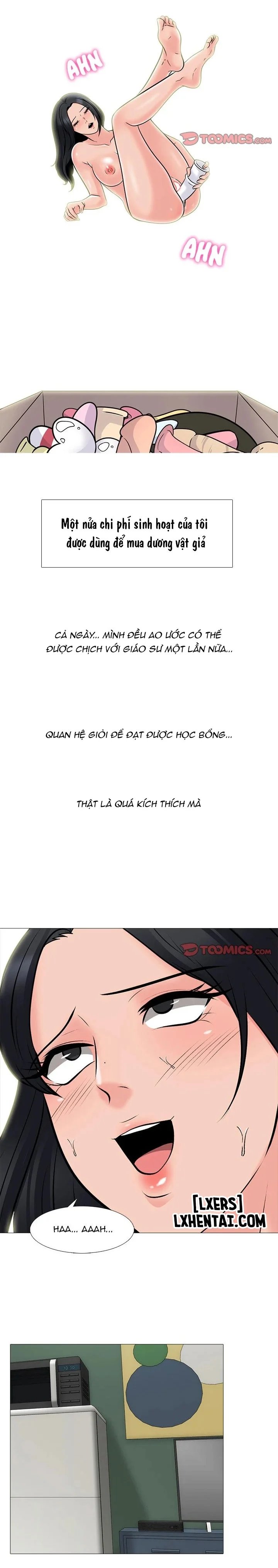 học bổng đặc biệt chapter 97 10