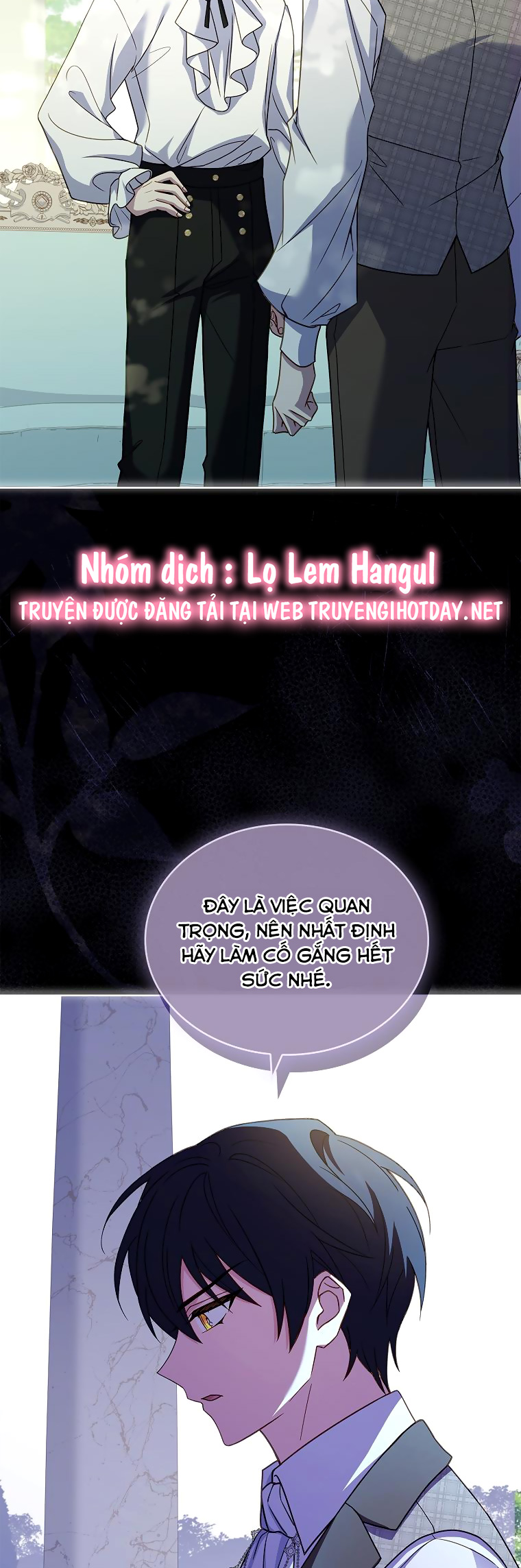 tiểu thư chỉ muốn được nghỉ ngơi chapter 119 4