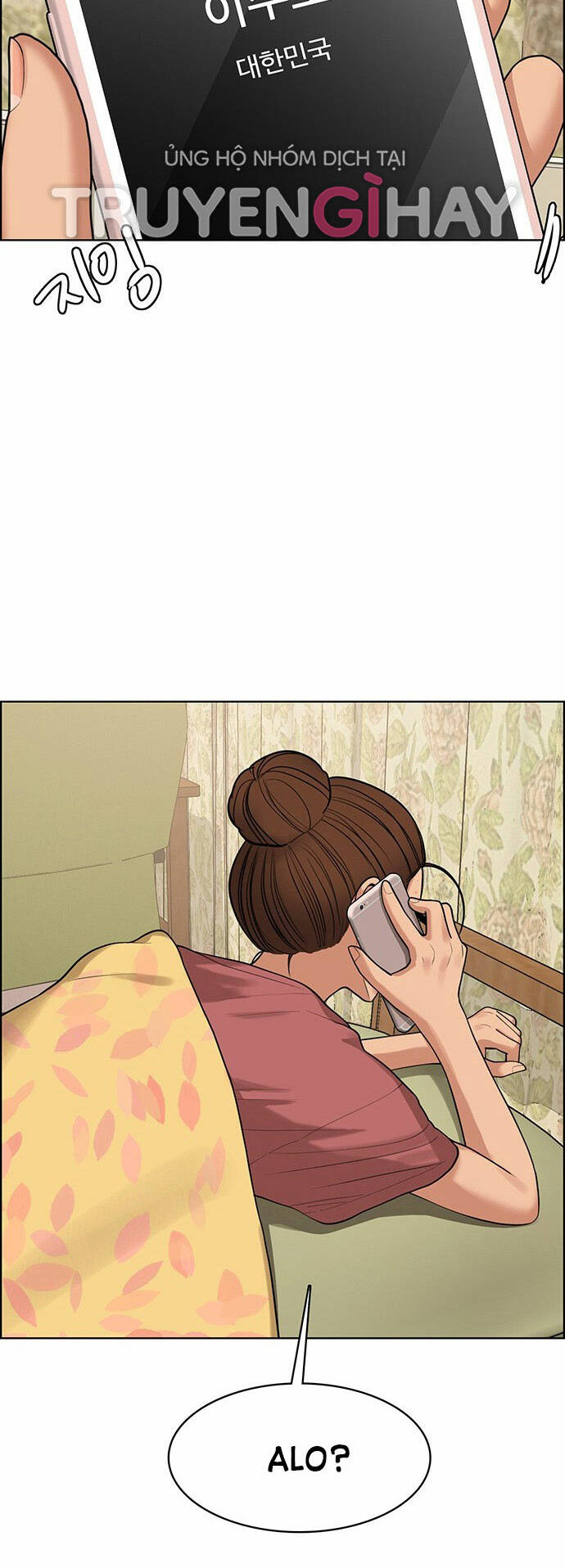 nữ thần giáng thế chapter 172.1 23